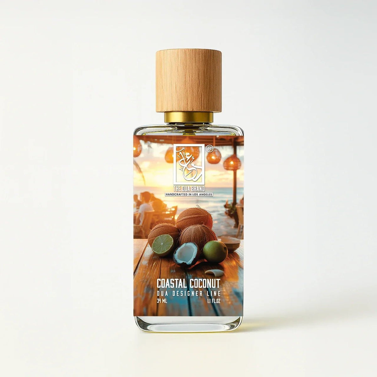 Dua Coastal Coconut - FragranceGems