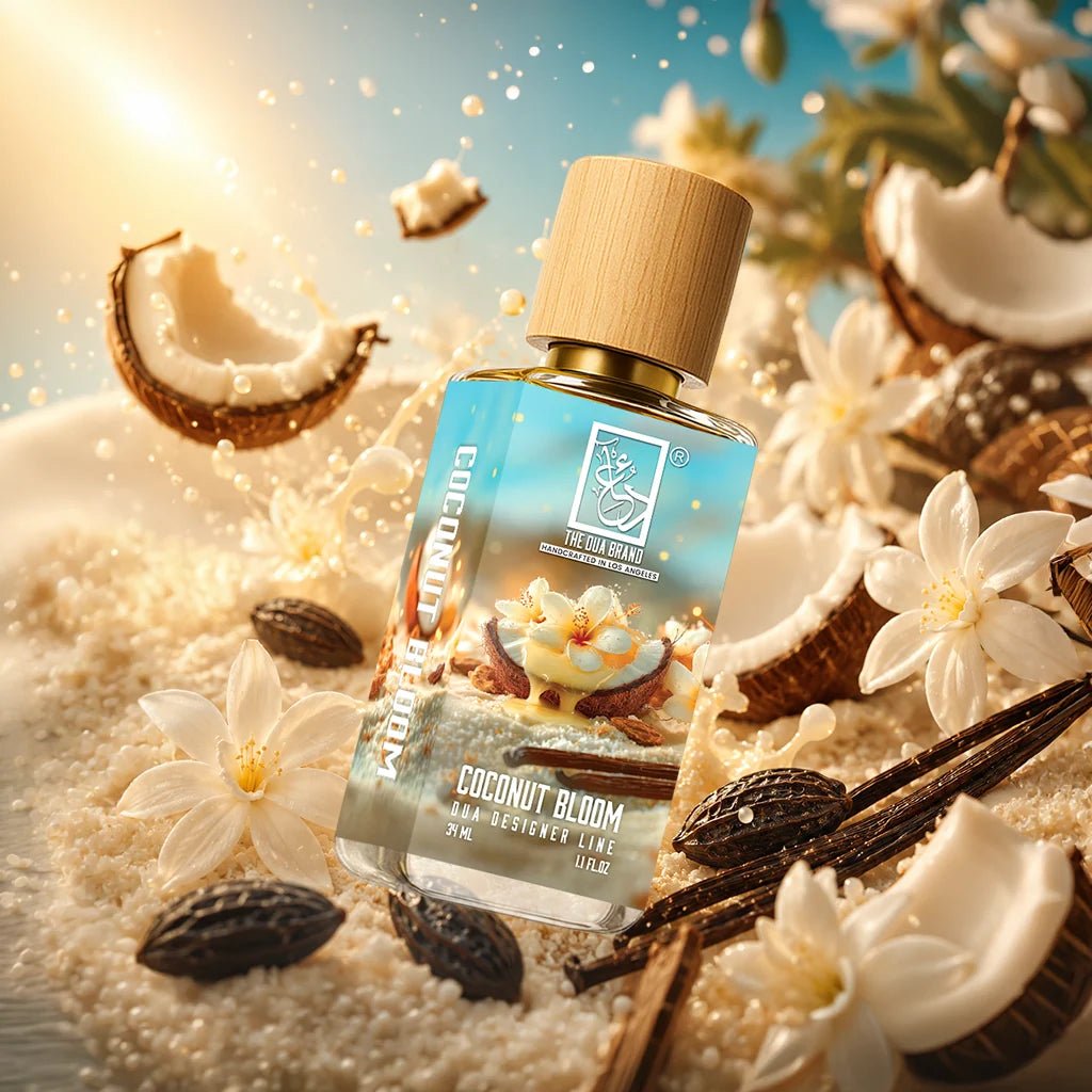 Dua Coconut Bloom - FragranceGems