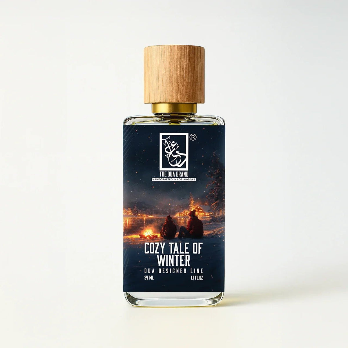 Dua Cozy Tale Of Winter - FragranceGems
