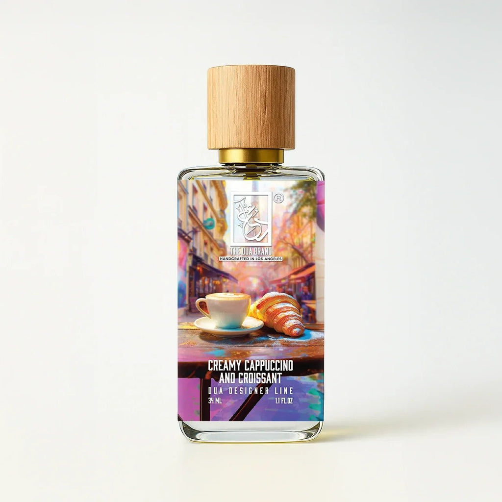 Dua Creamy Cappuccino And Croissant - FragranceGems