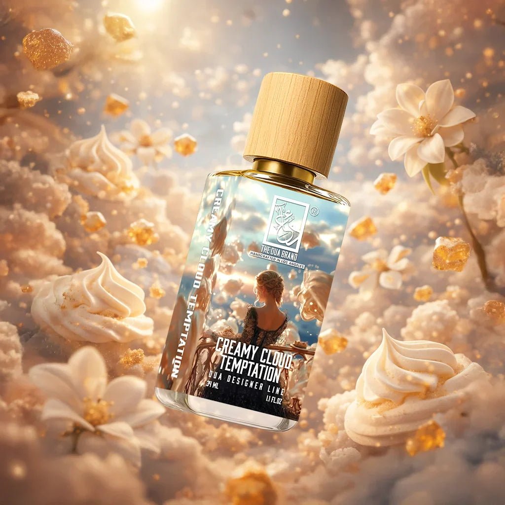Dua Creamy Cloud Temptation - FragranceGems