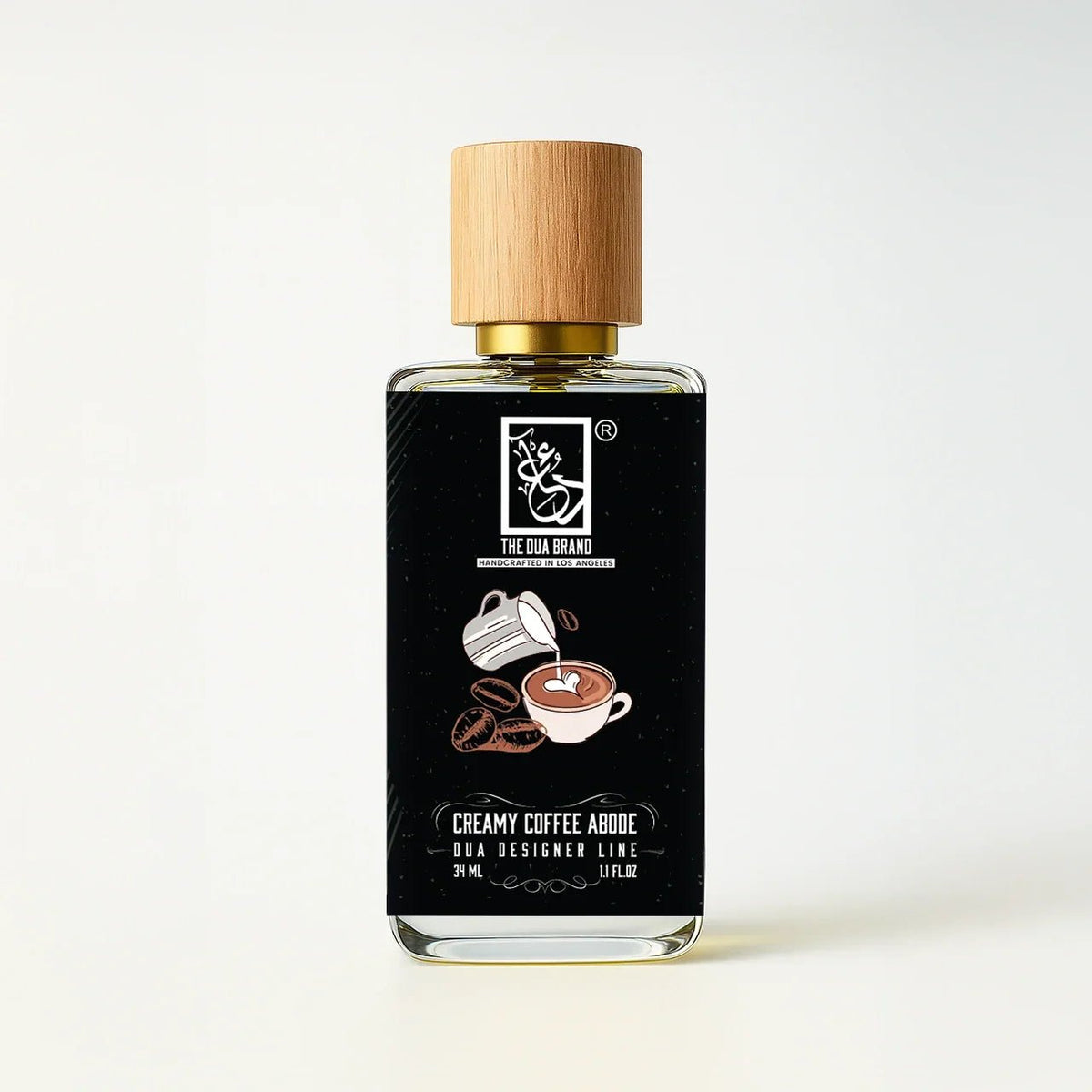 Dua Creamy Coffee Abode - FragranceGems