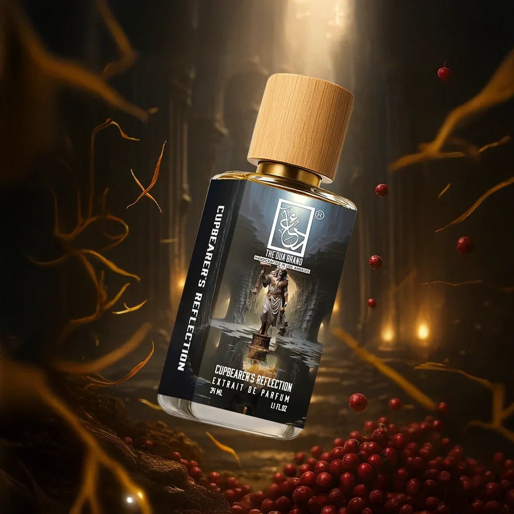 Dua Cupbearer's Reflection - FragranceGems