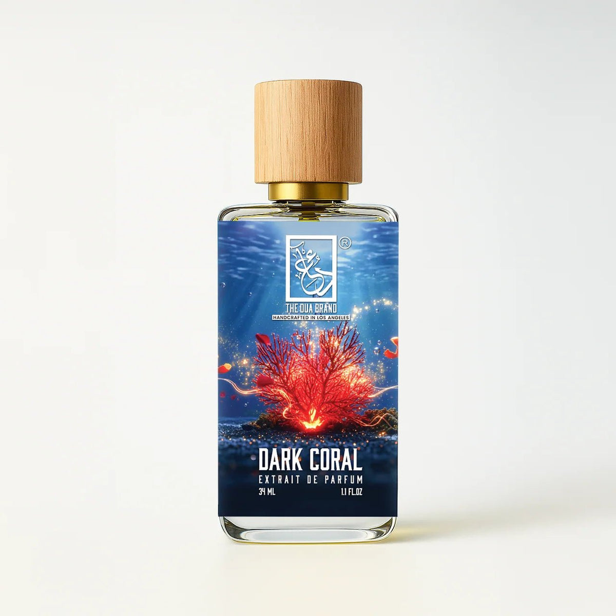 Dua Dark Coral - FragranceGems