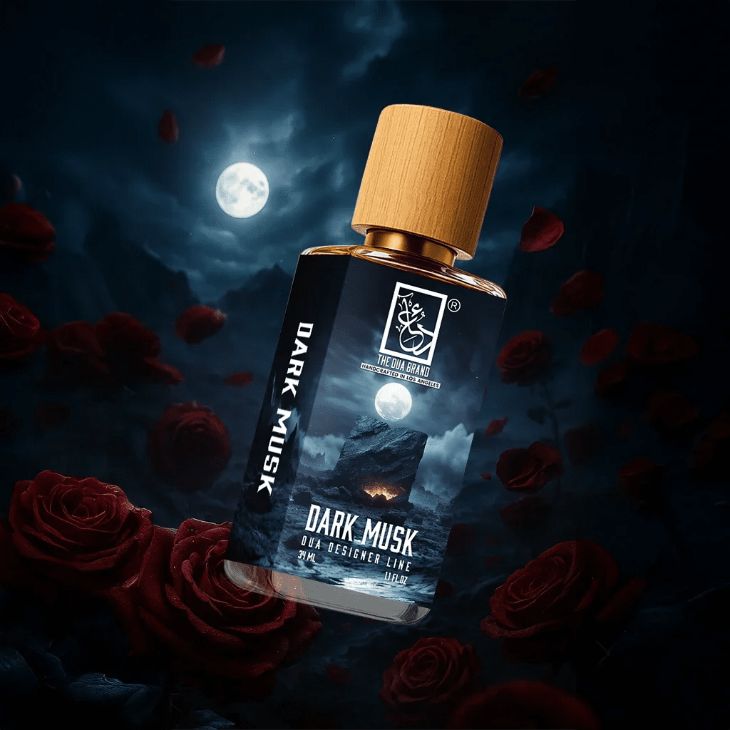 Dua Dark Musk - FragranceGems