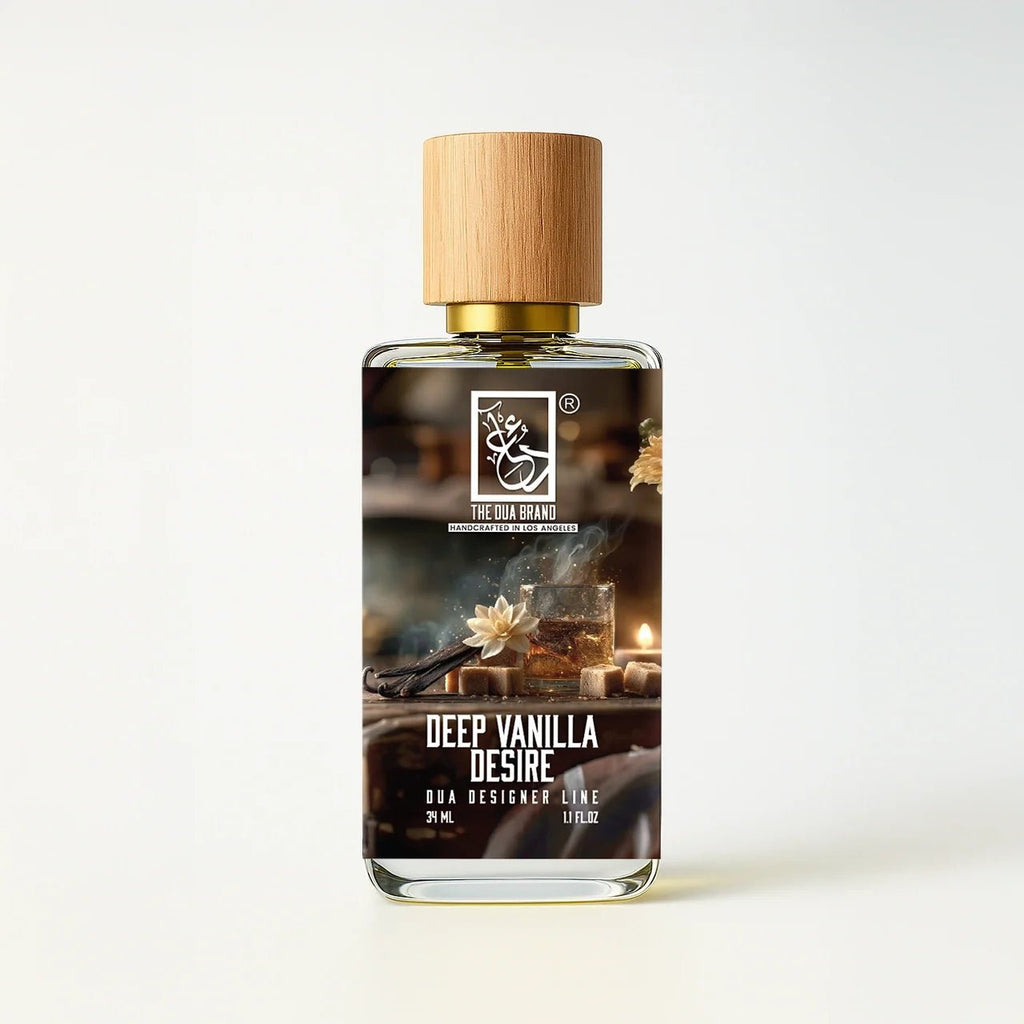 Dua Deep Vanilla Desire - FragranceGems