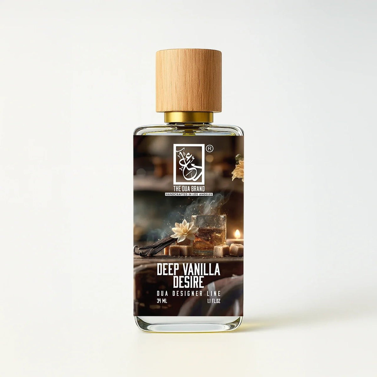 Dua Deep Vanilla Desire - FragranceGems