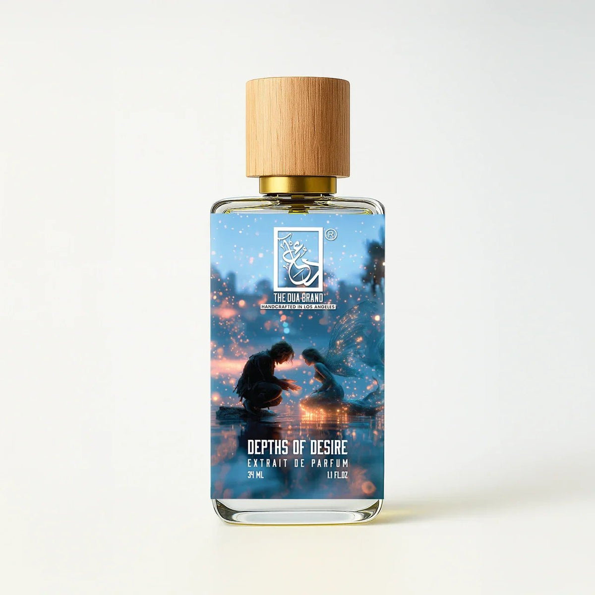 Dua Depths Of Desire - FragranceGems