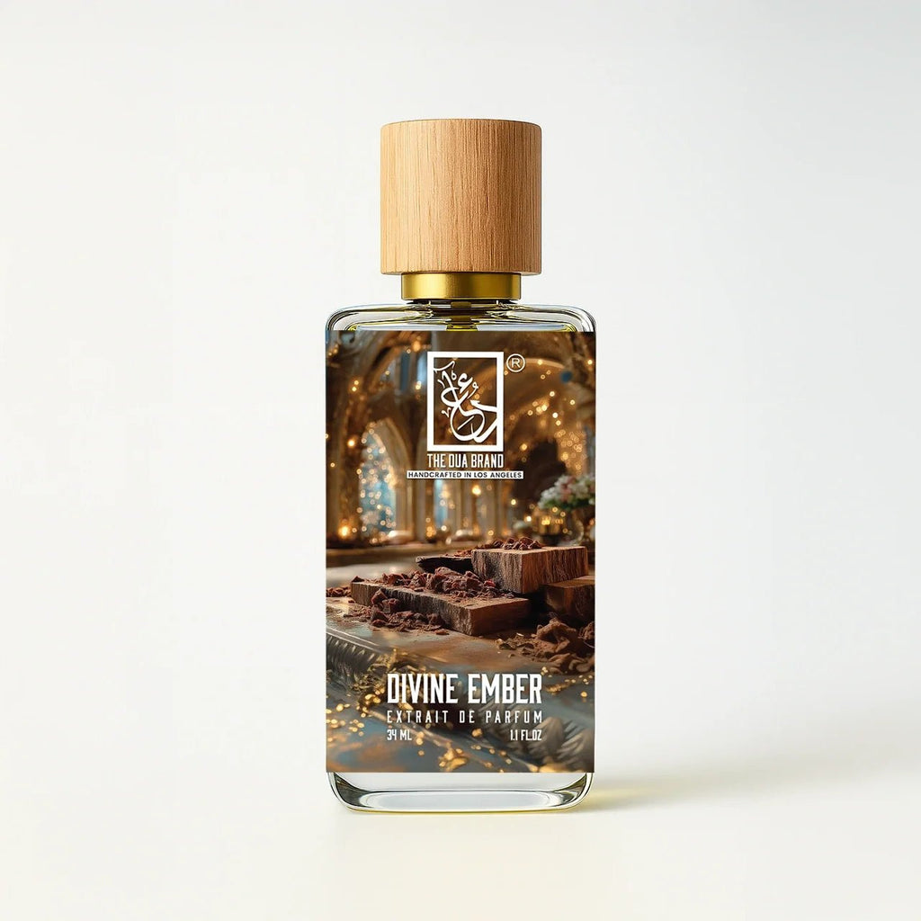 Dua Divine Ember - FragranceGems