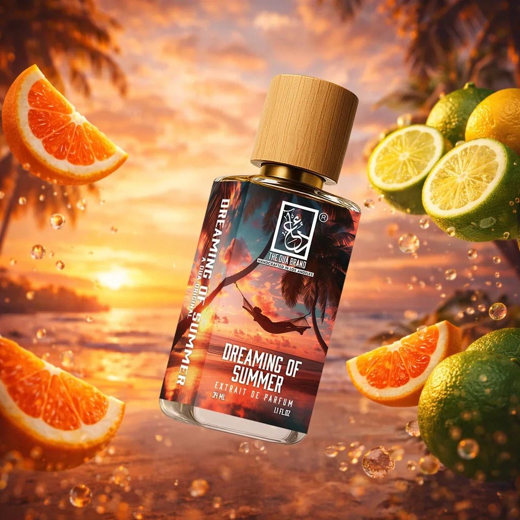 Dua Dreaming Of Summer - FragranceGems