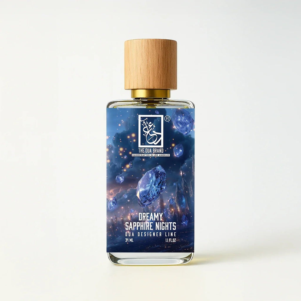 Dua Dreamy Sapphire Nights - FragranceGems