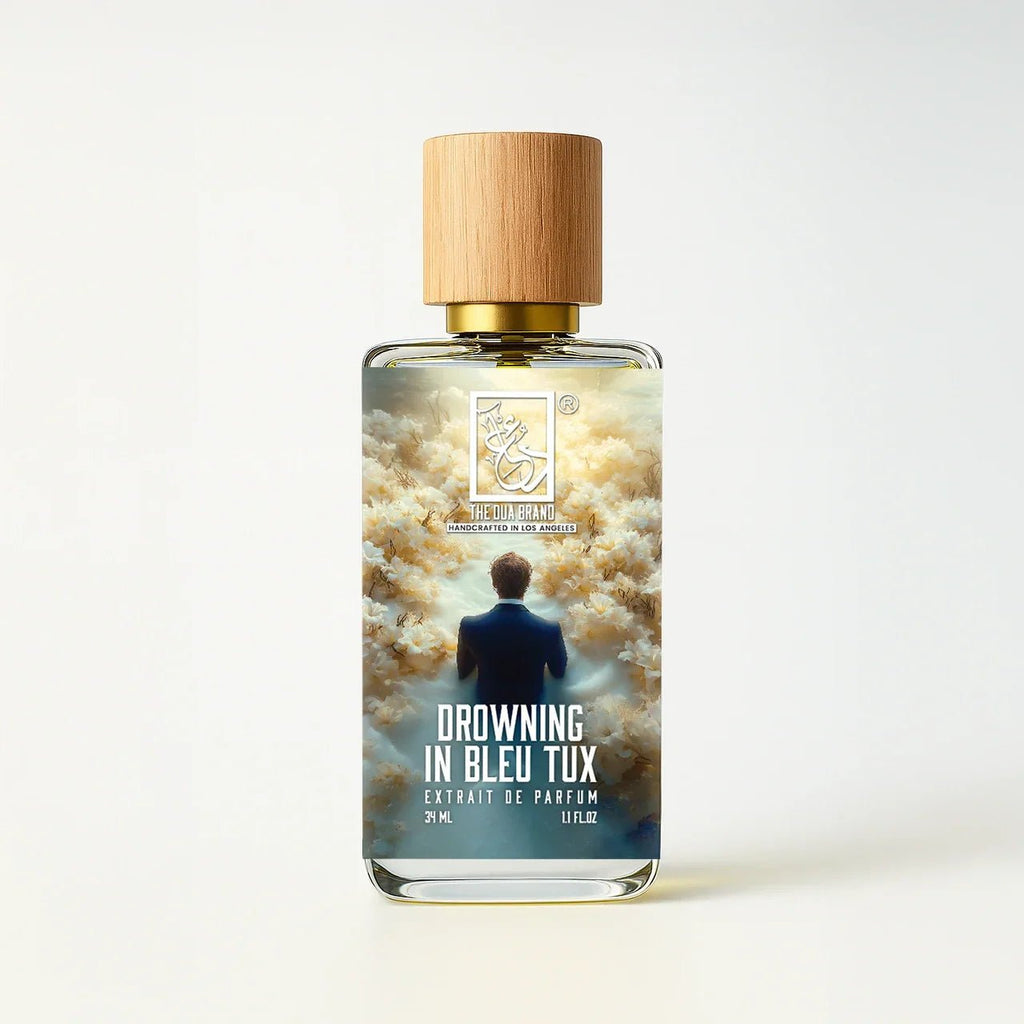 Dua Drowning In Bleu Tux - FragranceGems