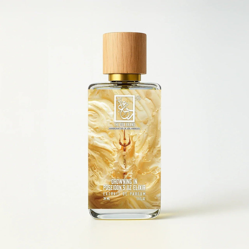 Dua Drowning In Poseidon's 11z Elixir - FragranceGems