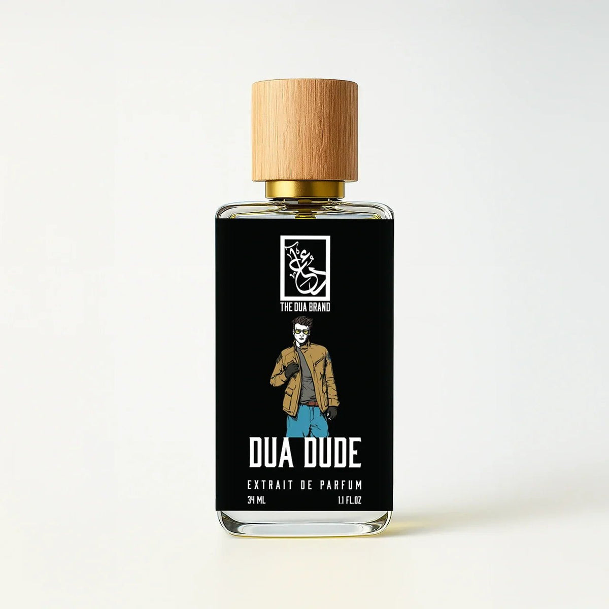 Dua Dude - FragranceGems