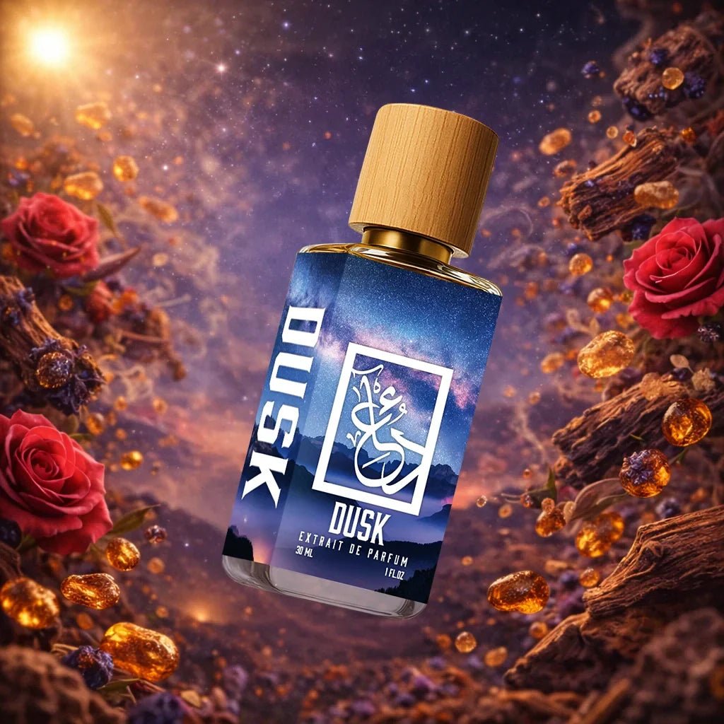 Dua Dusk - FragranceGems