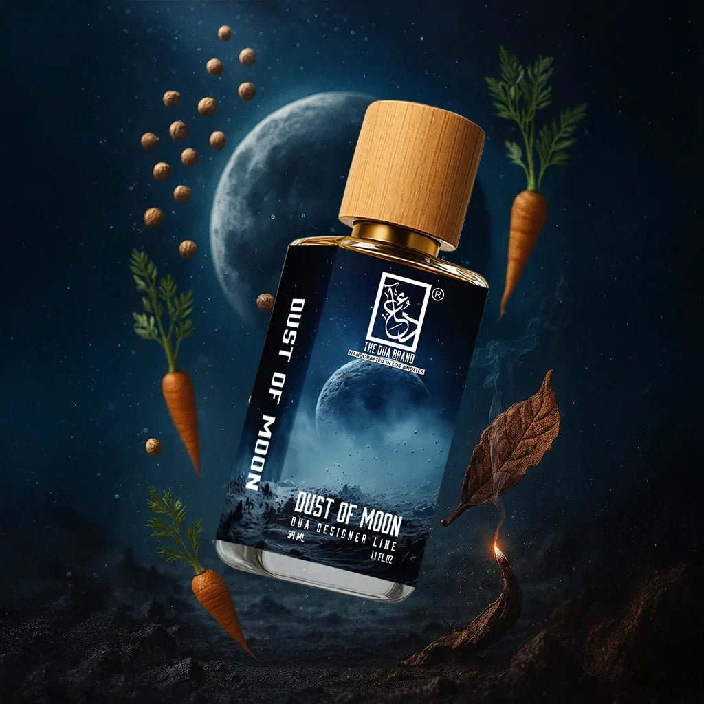 Dua Dust Of Moon - FragranceGems