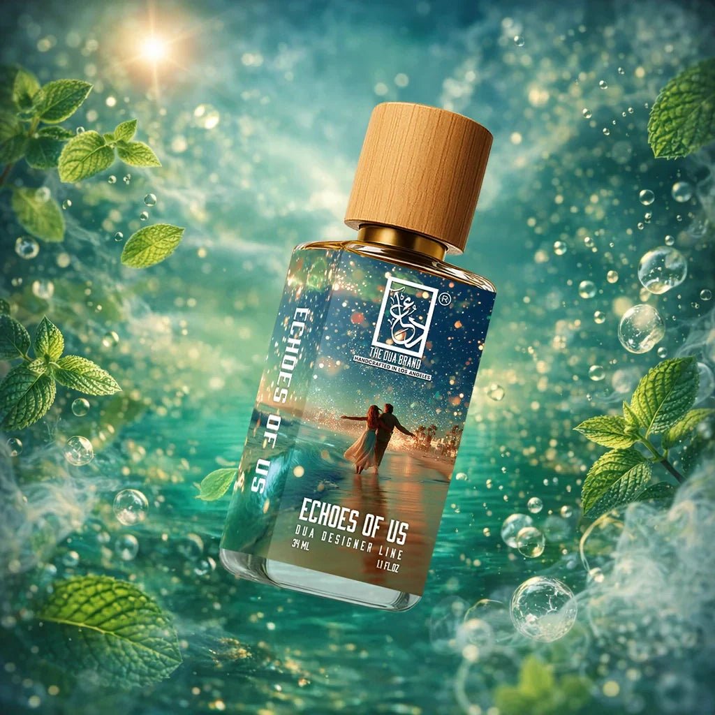 Dua Echoes Of Us - FragranceGems