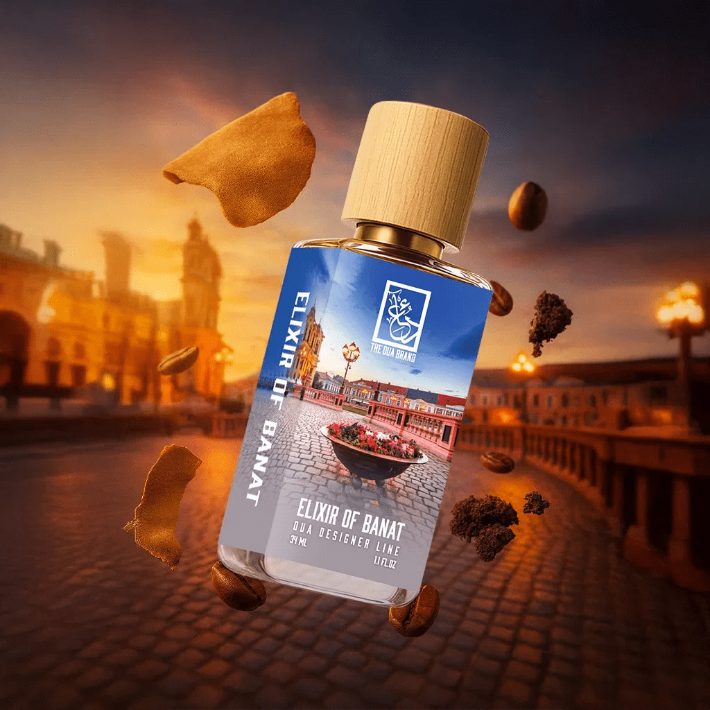 Dua Elixir of Banat - FragranceGems