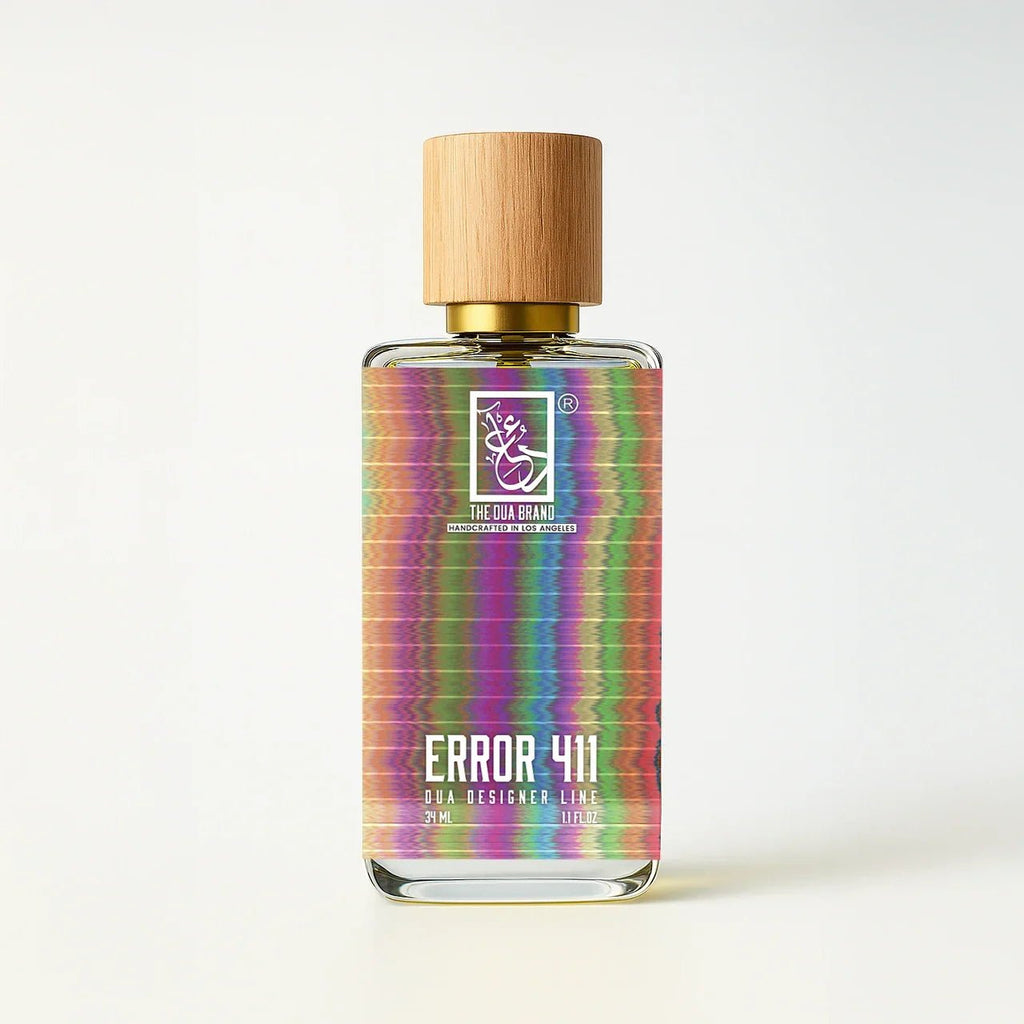 Dua Error 411 - FragranceGems