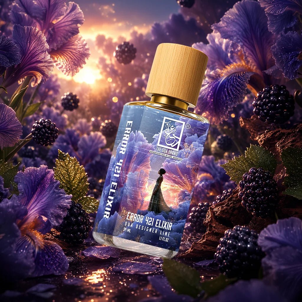 Dua Error 421 Elixir - FragranceGems