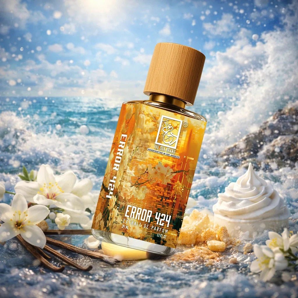 Dua Error 424 - FragranceGems