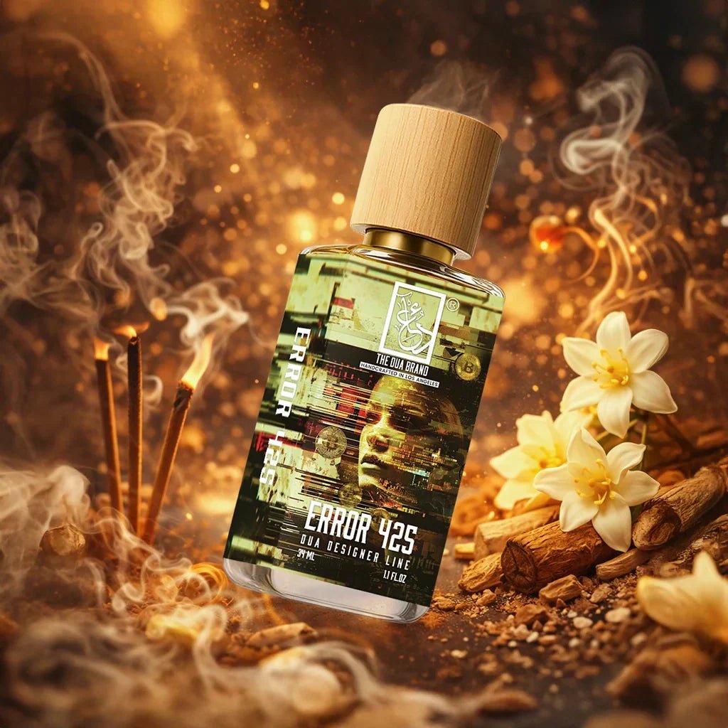 Dua Error 425 - FragranceGems