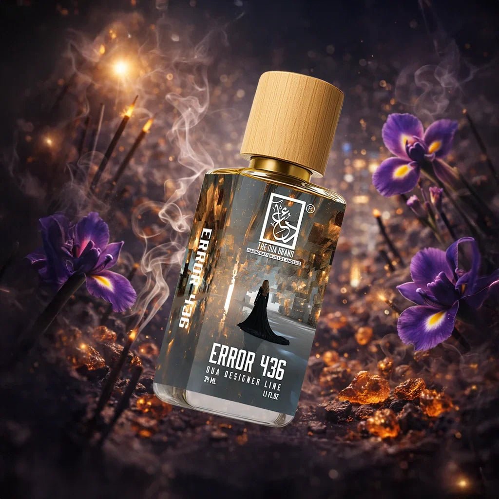 Dua Error 436 - FragranceGems