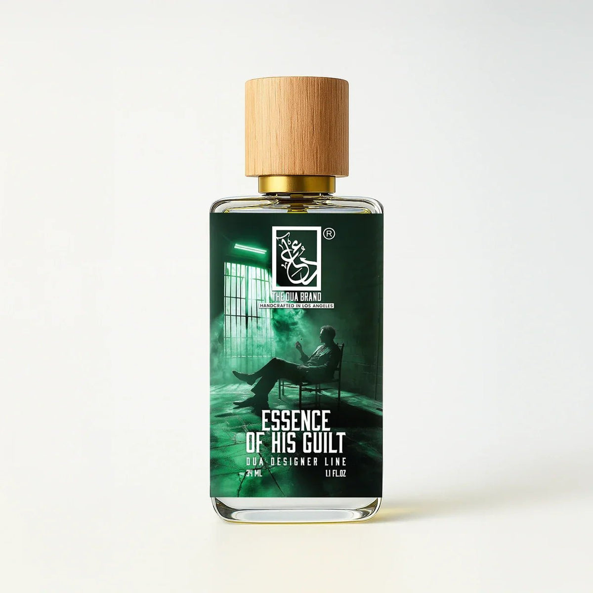 Dua Essence Of His Guilt - FragranceGems