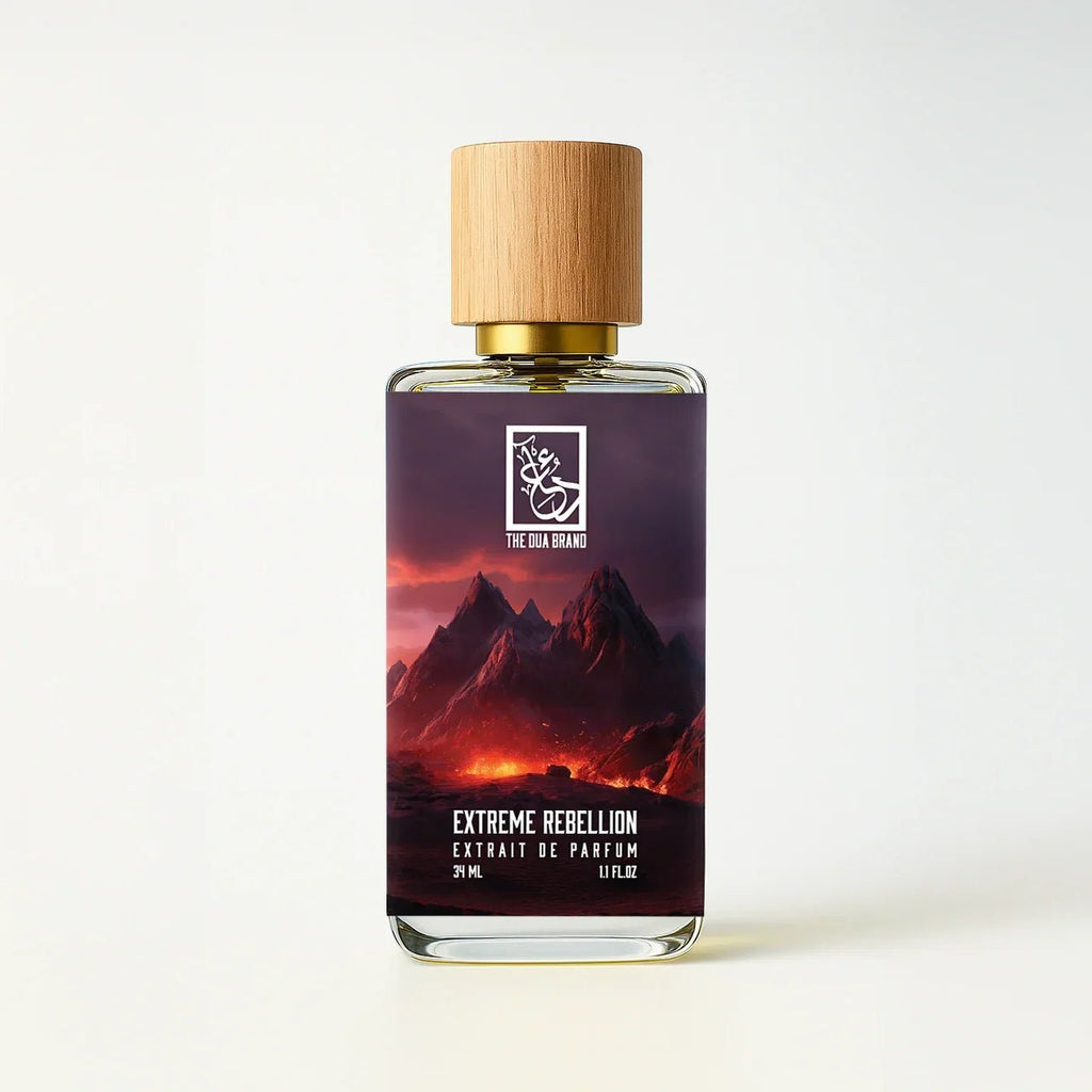 Dua Extreme Rebellion - FragranceGems
