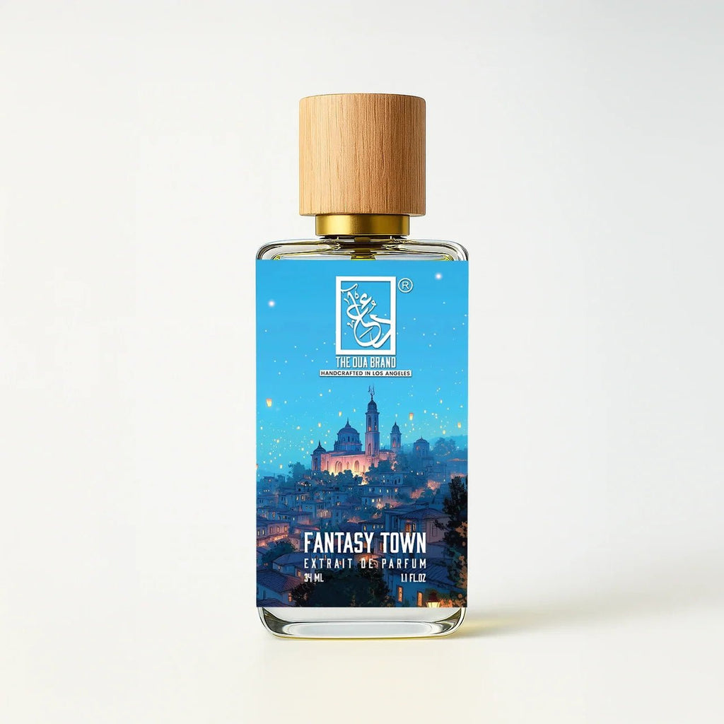 Dua Fantasy Town - FragranceGems