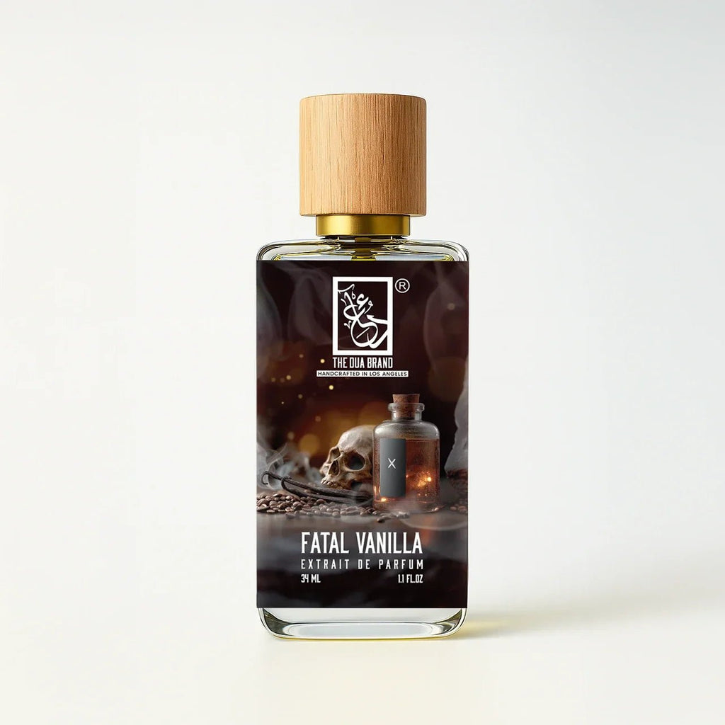 Dua Fatal Vanilla - FragranceGems