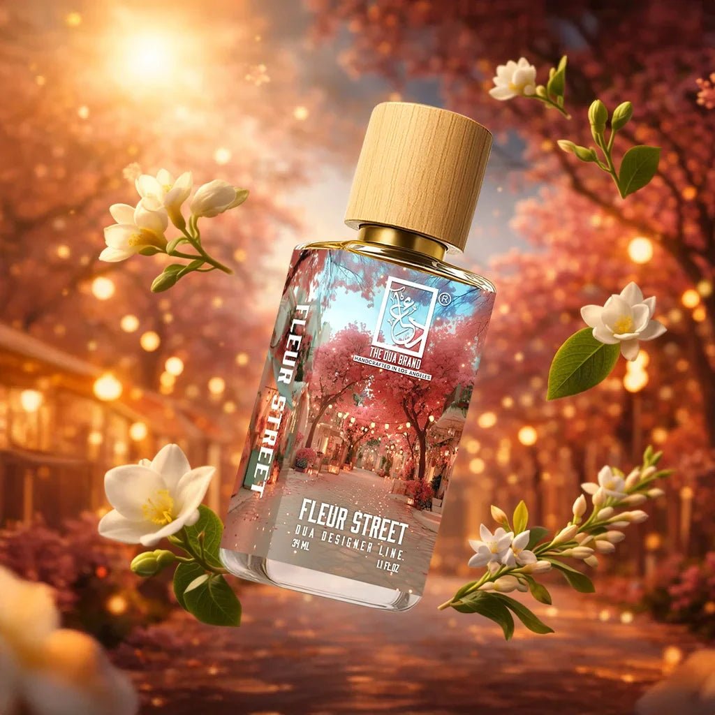 Dua Fleur Street - FragranceGems