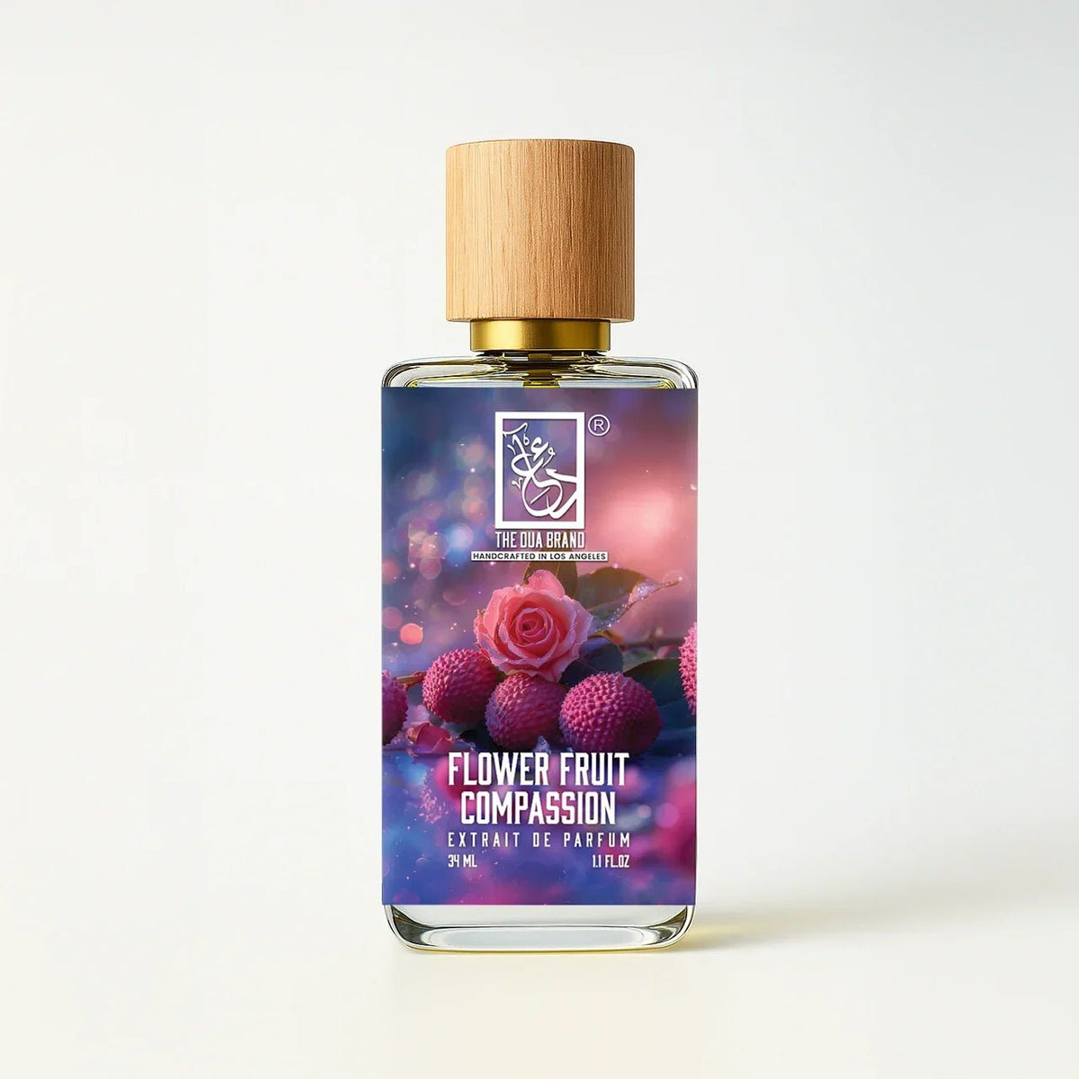 Dua Flower Fruit Compassion - FragranceGems