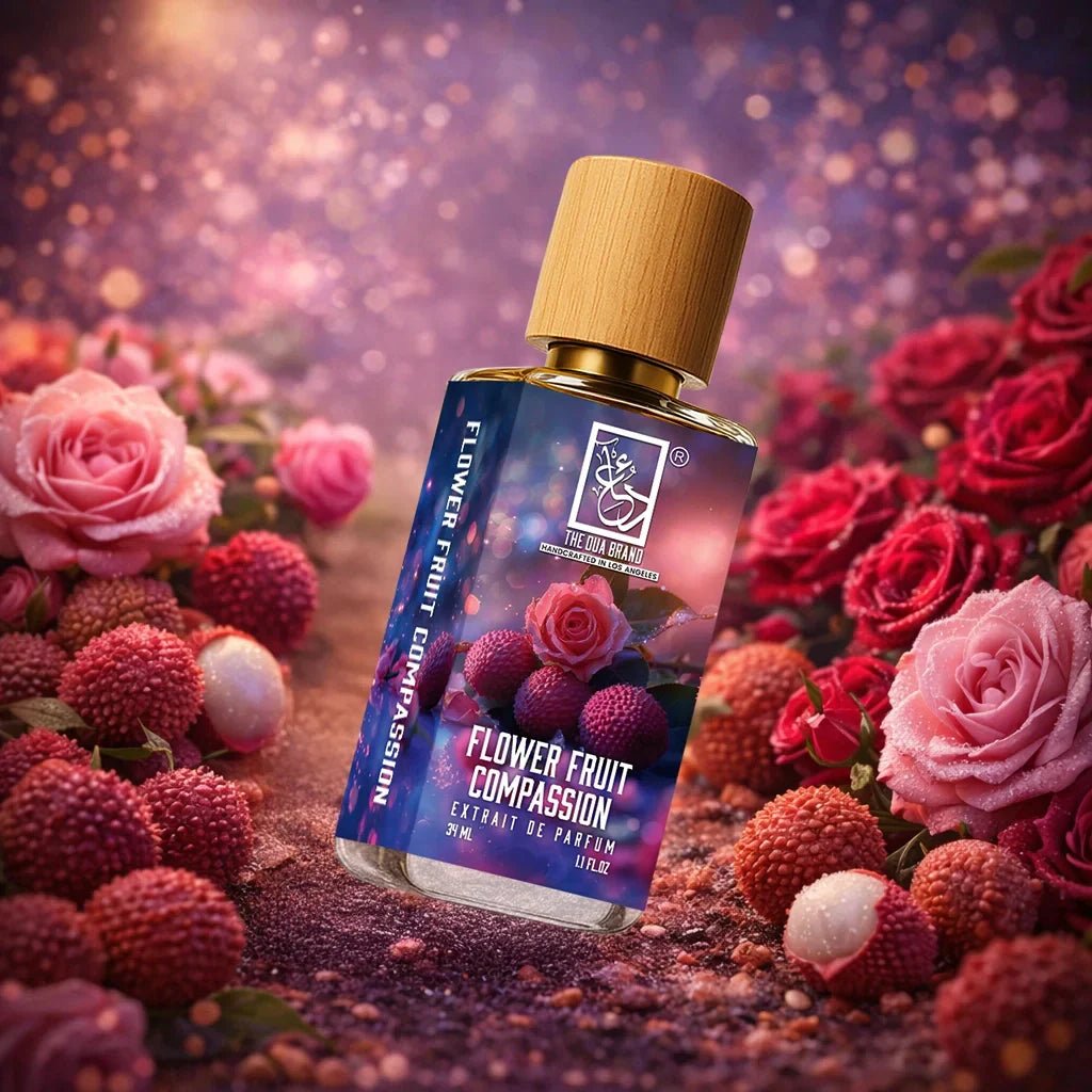 Dua Flower Fruit Compassion - FragranceGems