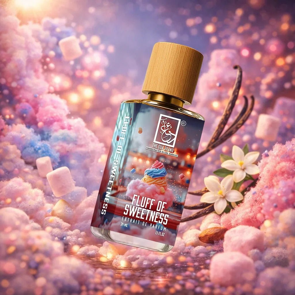 Dua Fluff Of Sweetness - FragranceGems