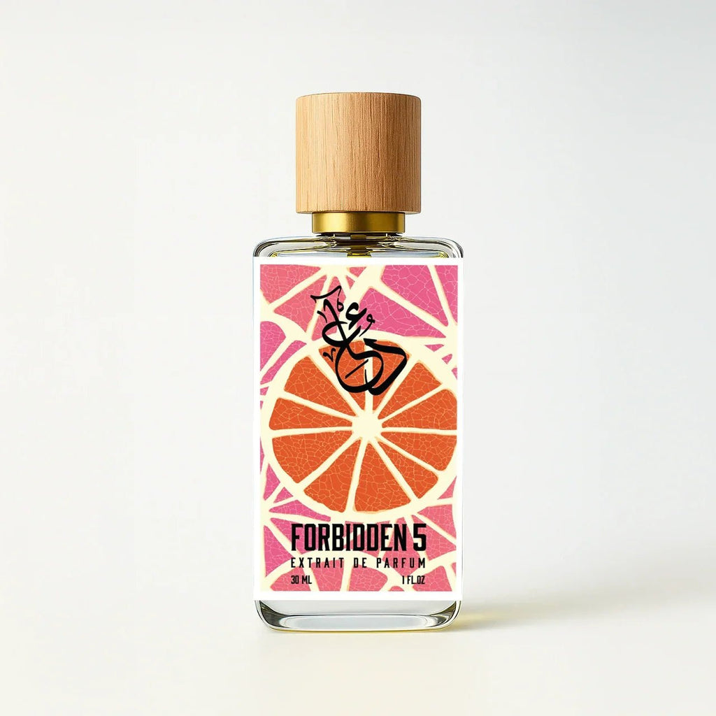 Dua Forbidden 5 - FragranceGems