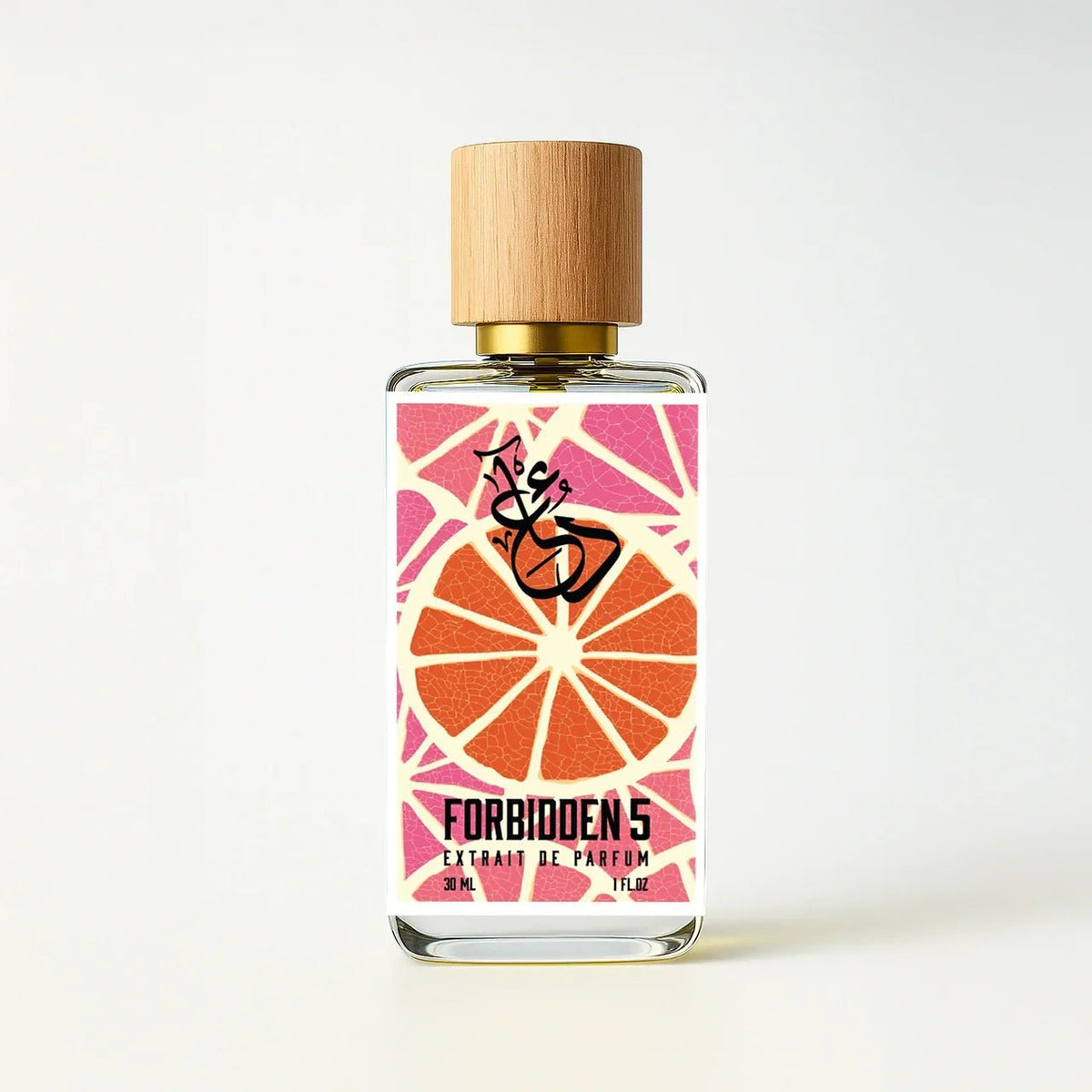 Dua Forbidden 5 - FragranceGems