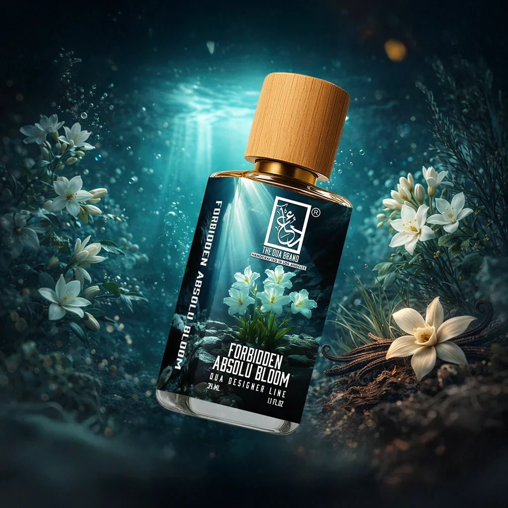 Dua Forbidden Absolu Bloom - FragranceGems