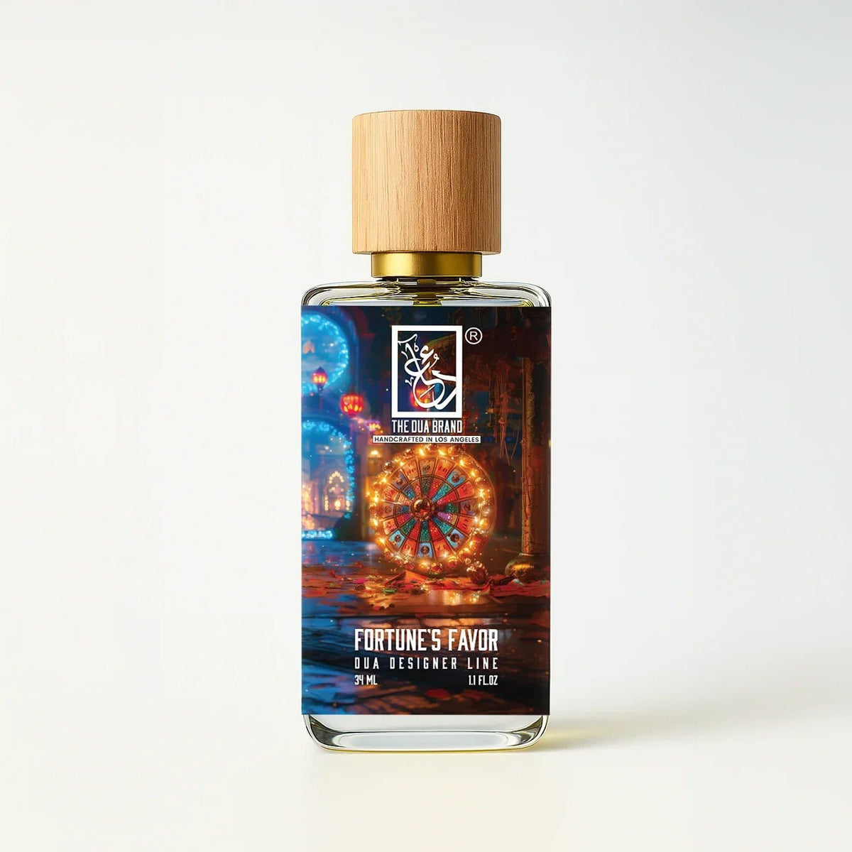 Dua Fortune's Favor - FragranceGems