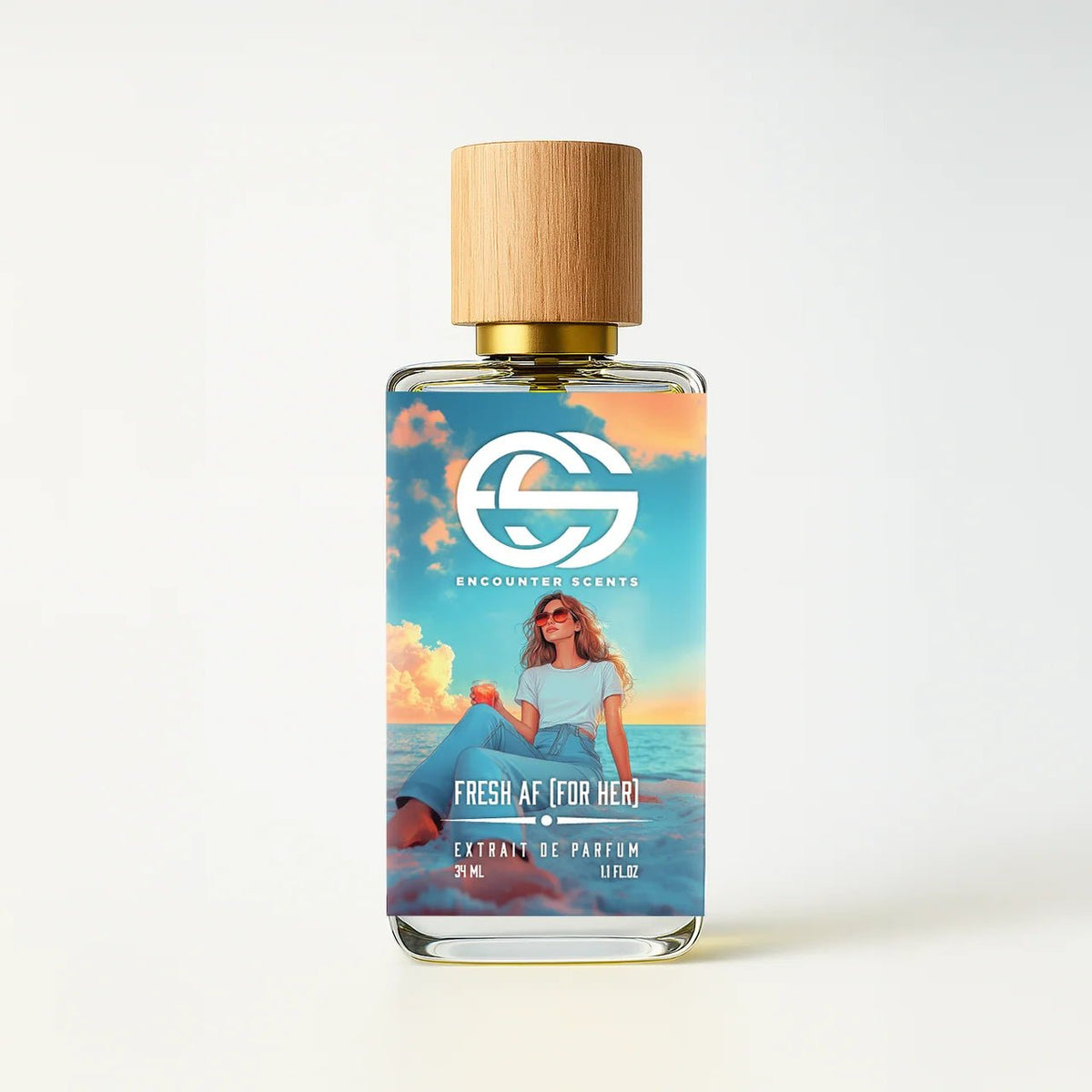 Dua Fresh AF (For Her) - FragranceGems