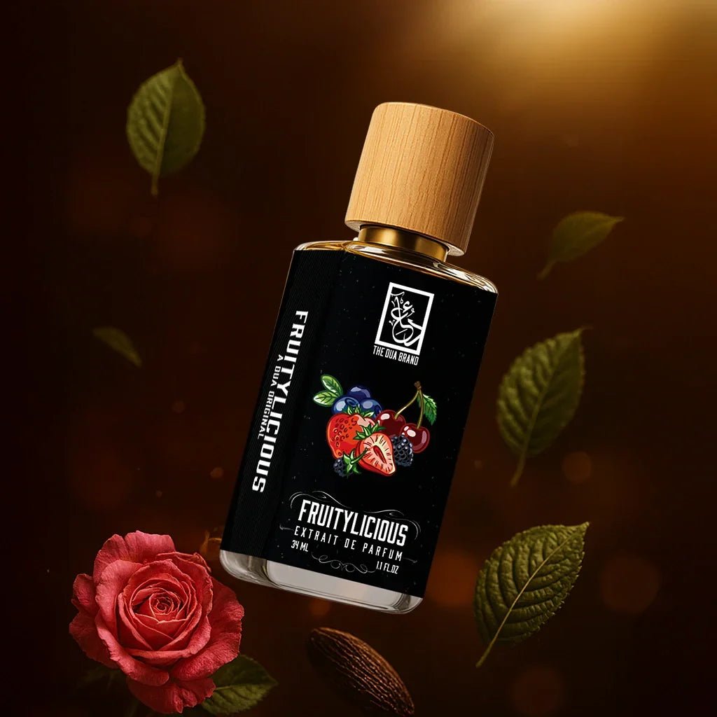 Dua Fruitylicious - FragranceGems