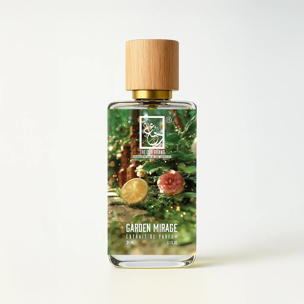 Dua Garden Mirage - FragranceGems