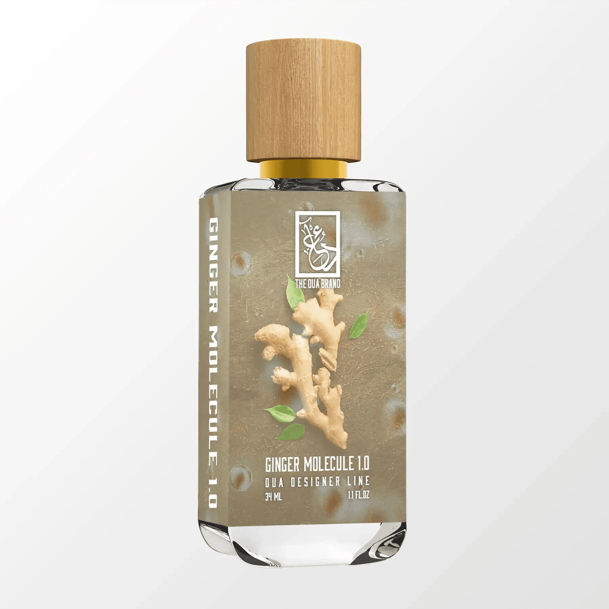 Dua Ginger Molecule 1.0 - FragranceGems