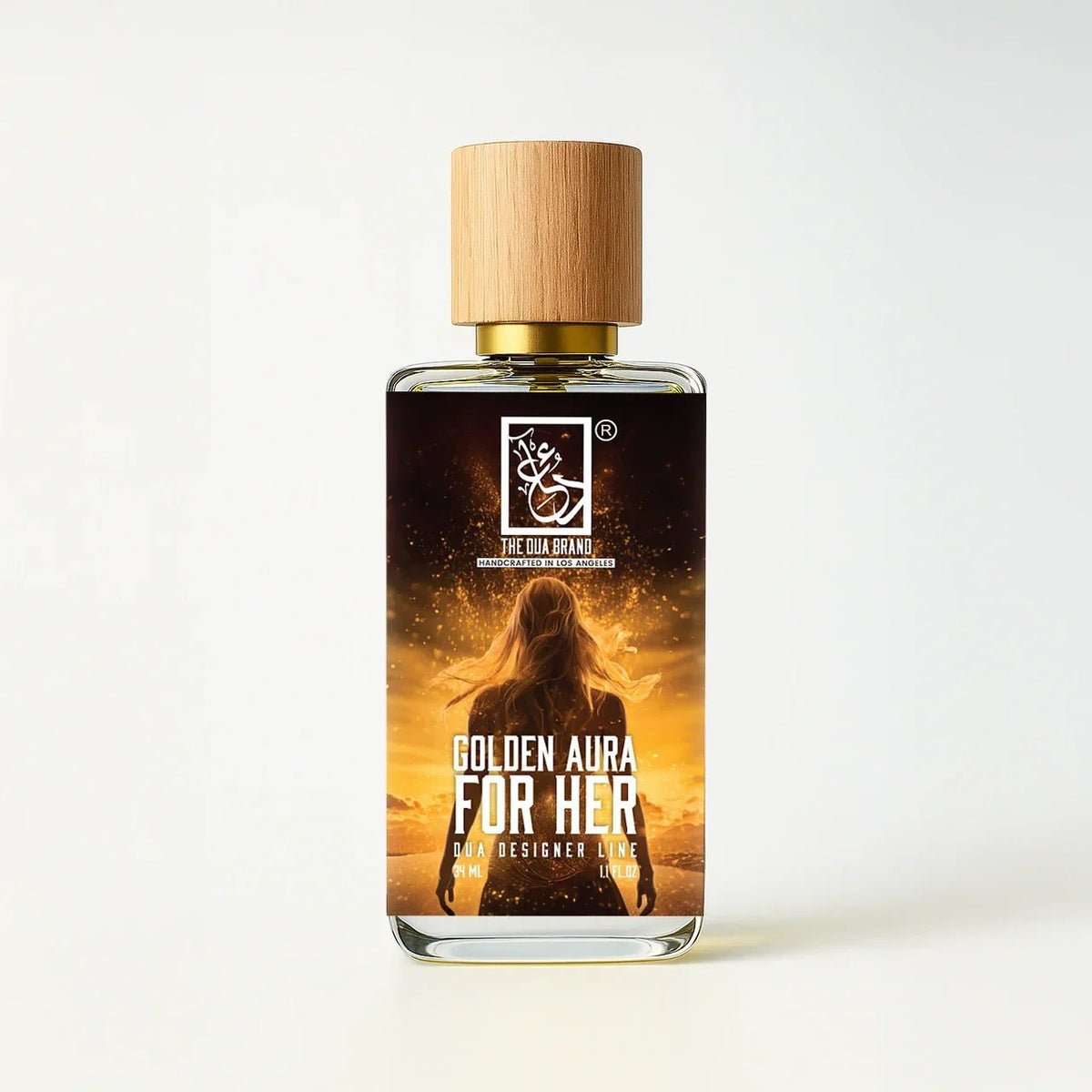 Dua Golden Aura For Her - FragranceGems