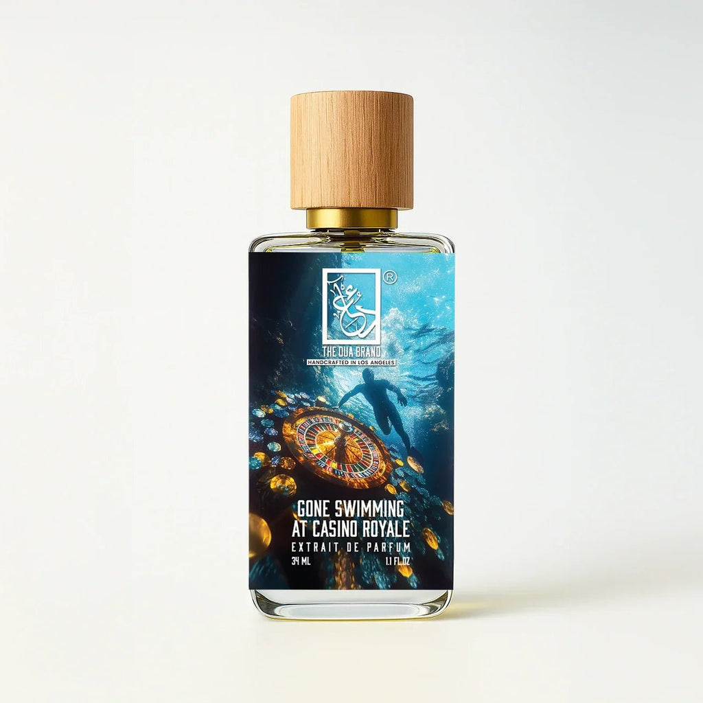 Dua Gone Swimming at Casino Royale - FragranceGems