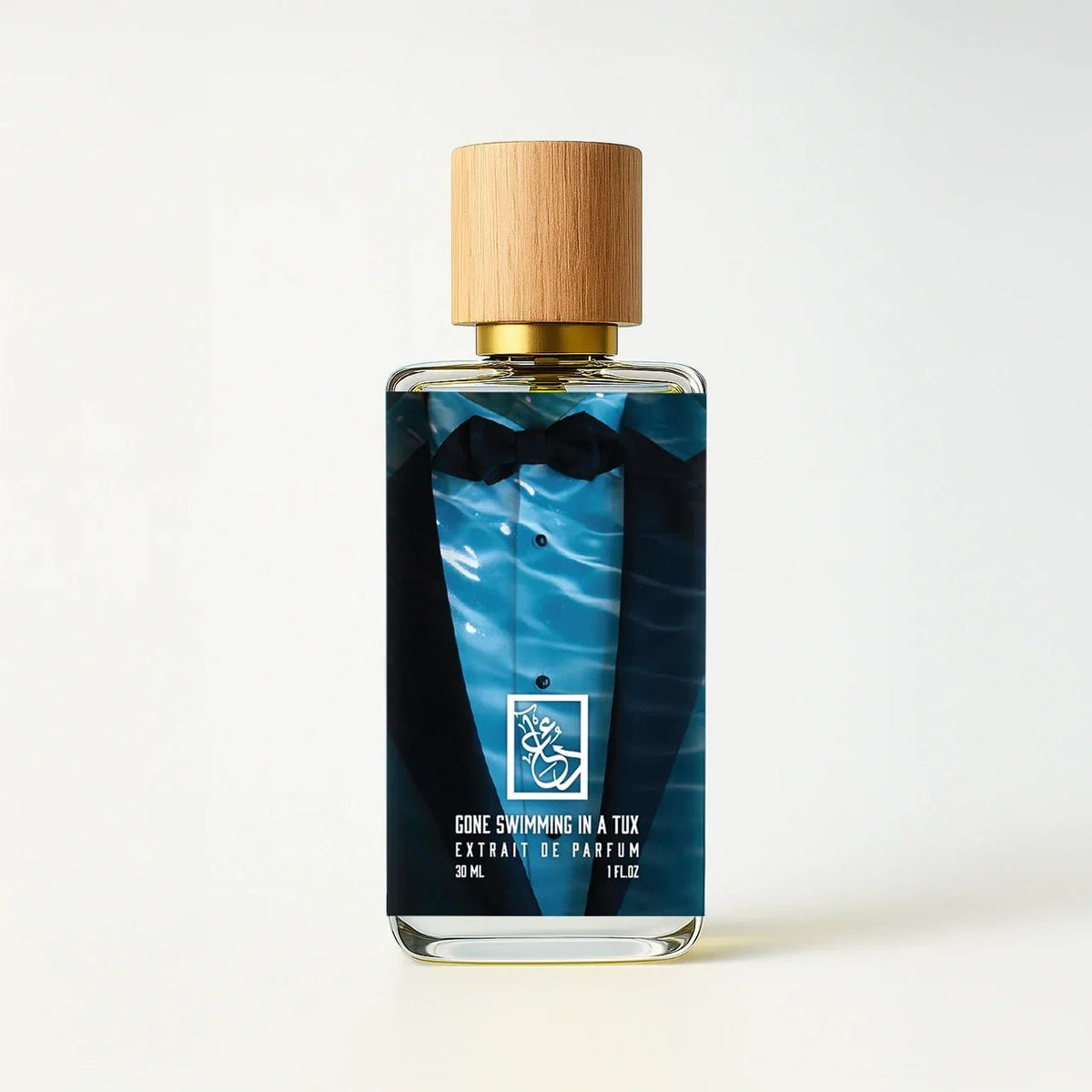 Dua Gone Swimming in a Tux - FragranceGems