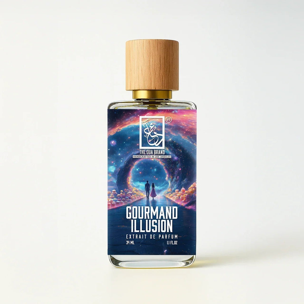 Dua Gourmand Illusion - FragranceGems