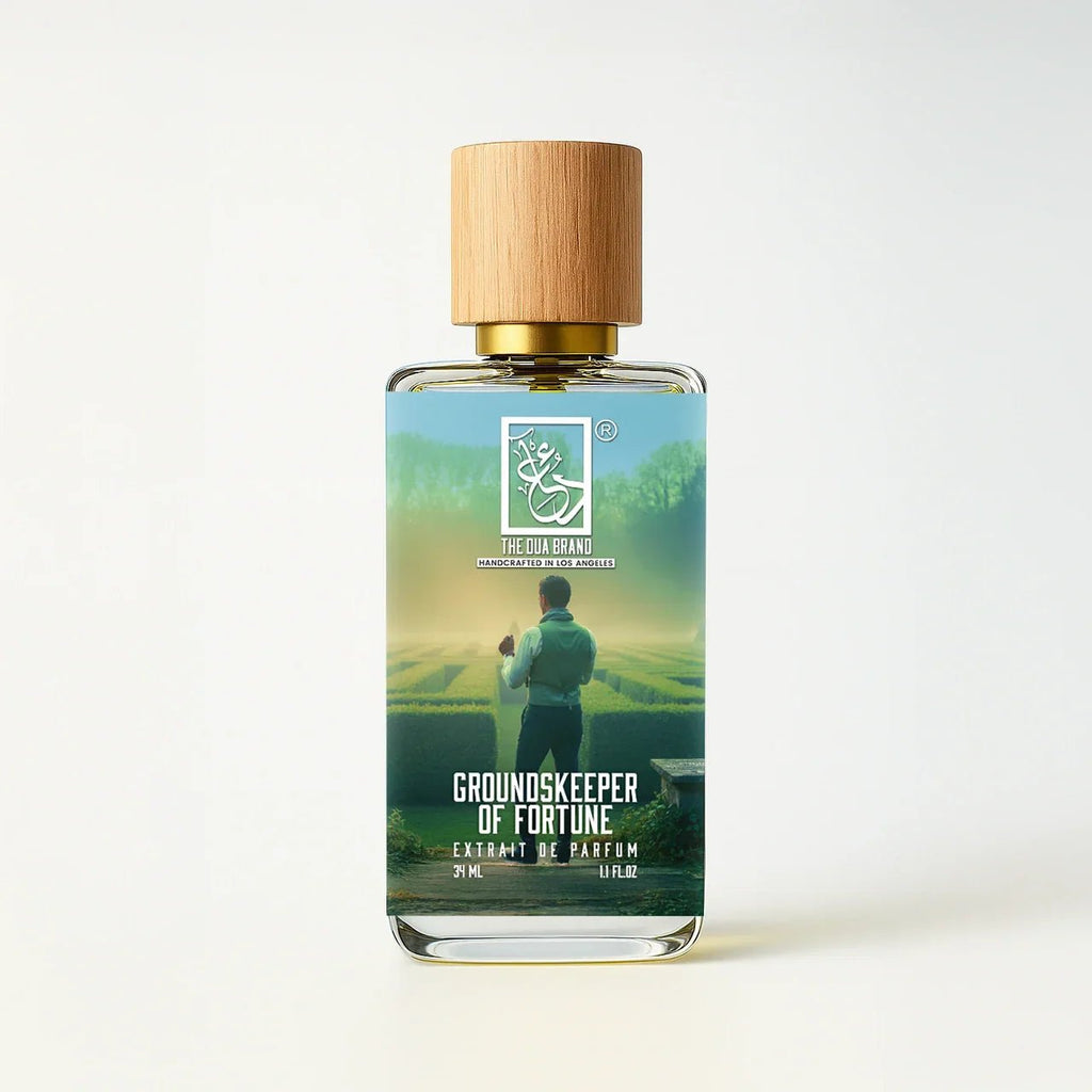 Dua Groundskeeper Of Fortune - FragranceGems
