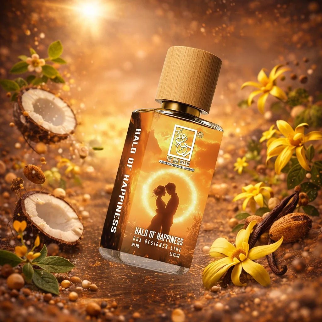 Dua Halo Of Happiness - FragranceGems