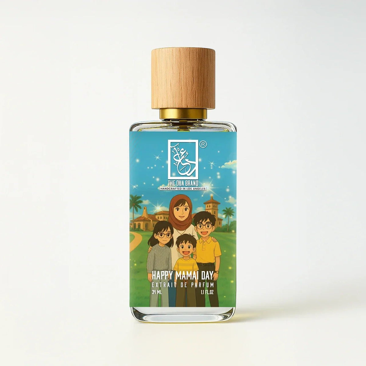 Dua Happy Mamai Day - FragranceGems